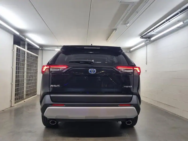 Occasie Toyota Rav4 5 d. 2.5 Hybrid AWD e-CVT Adventure LHD 218 - ATTITUDE BLACK 9