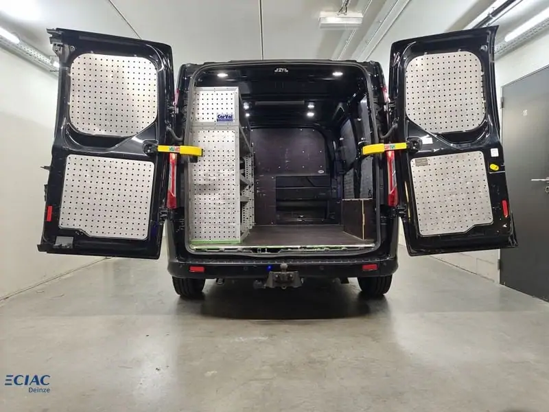 Occasie Ford Custom Automaat 9