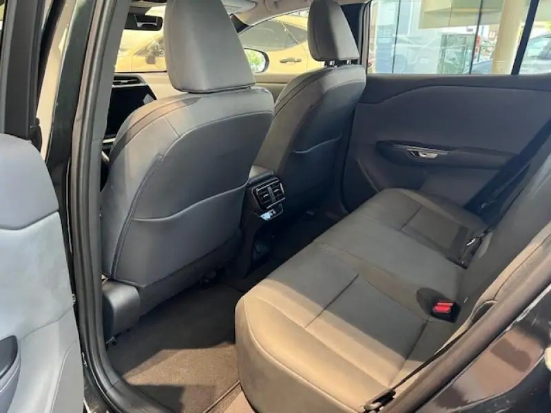 Demo Lexus Rz SUV 300e AT FWD Executive Line LHD 223 - Graphite Black 7