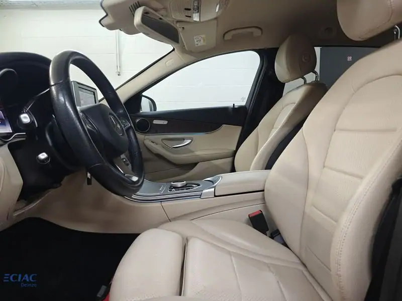 Occasie Mercedes C180 1.6 Benzine 7