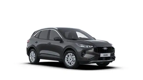 Nieuw Ford Kuga mca Titanium 2.5i PHEV 243pk/178kW - HF55 Auto PN4DQ - "Magnetic" Exclusieve metaalkleur