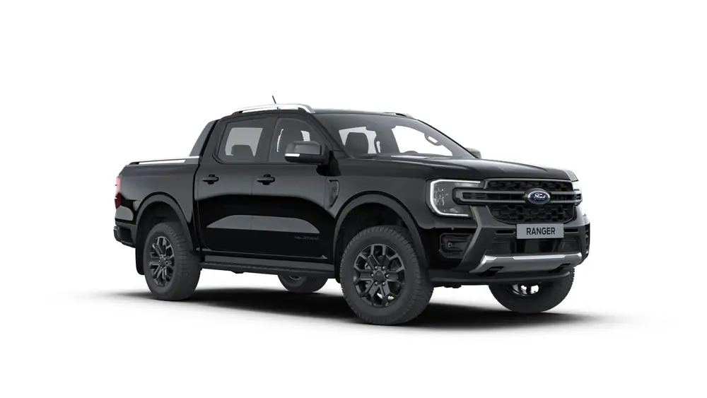 Nieuw Ford P703 ranger Dubbele Cabine Wildtrak 2.0 EcoBlue 205pk/151kW - A10 e-4WD PN4GM - PN4GM 2