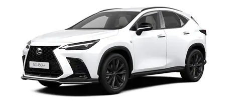 Nieuw Lexus Nx phev Wagon 450h+ E-CVT F SPORT Line LHD 083 - F White