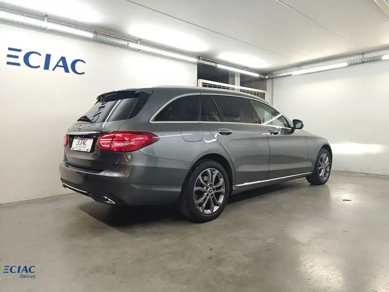 Occasie Mercedes C180 1.6 Benzine 12