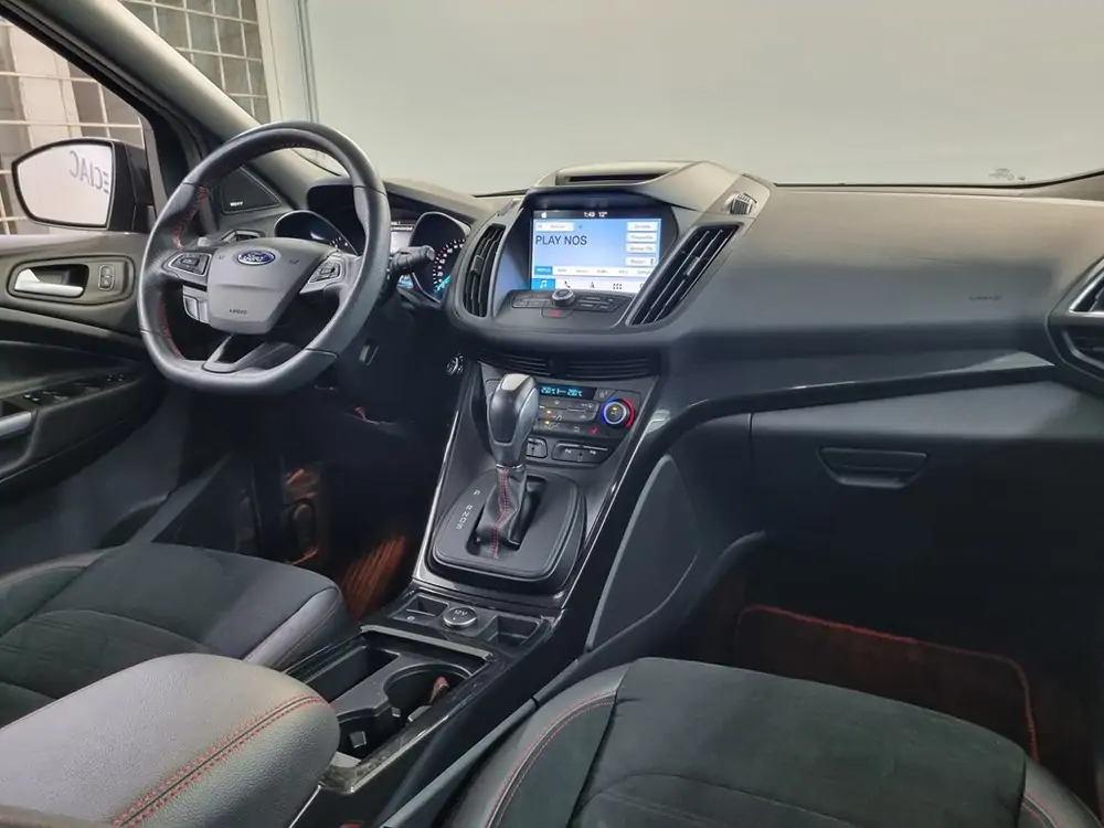 Occasie Ford Kuga ST-LINE 1.5I ECOBOOST 150PK - 110KW AUTO NYU - "Magnetic" Speciale metaalkleur 11