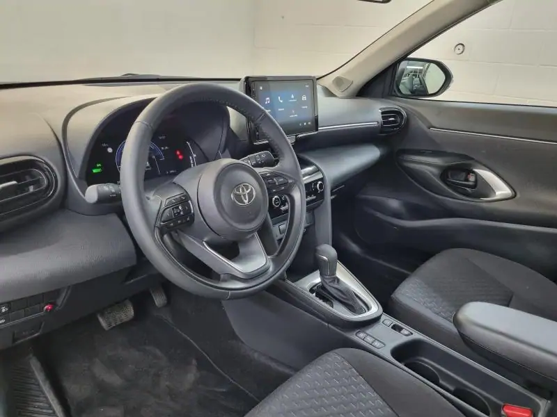 Occasie Toyota Yaris Cross Dynamic -Trekhaak - parkeersensoren - 1280km - Garantie GREEN - Vert 4