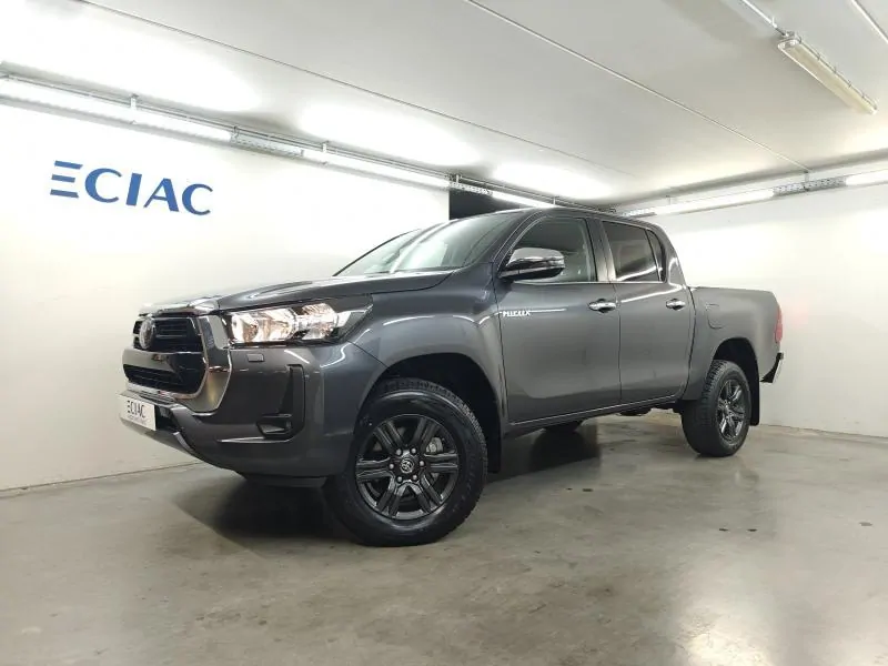 Toyota Hilux 2.4 D-4D