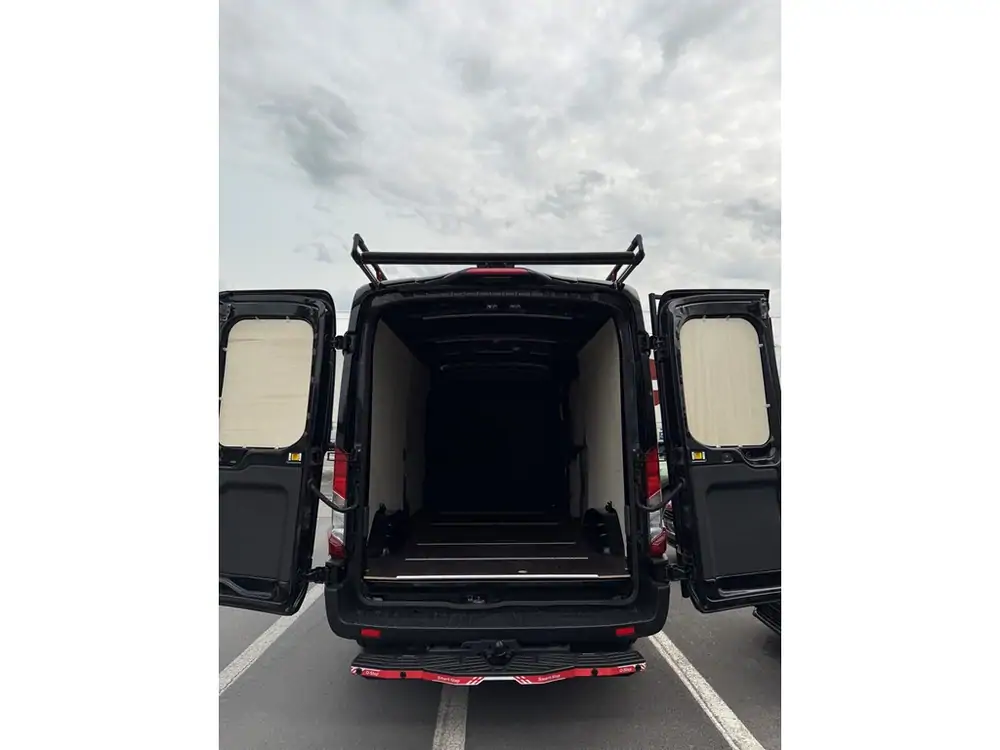 Occasie Ford Transit 2t mca 350L Gesloten bestelwagen L3 Trend RWDM6 2.0 TD 165 pk N1 Eu BAA - Frozen White 17