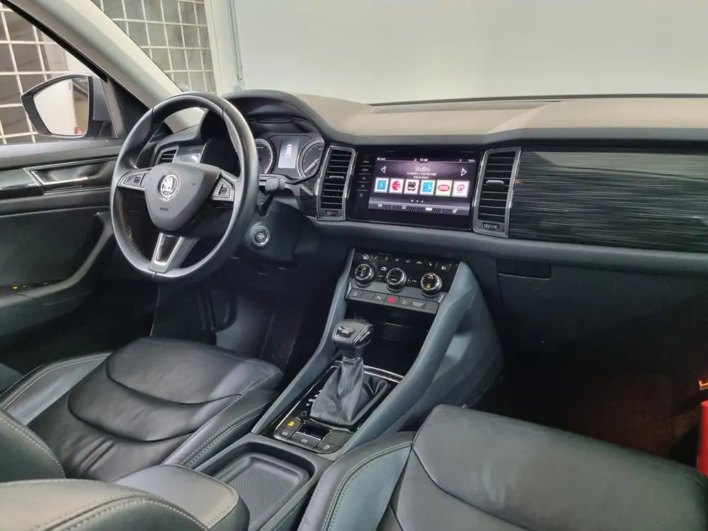 Occasie Skoda Kodiaq 2.0 Tdi Style 11