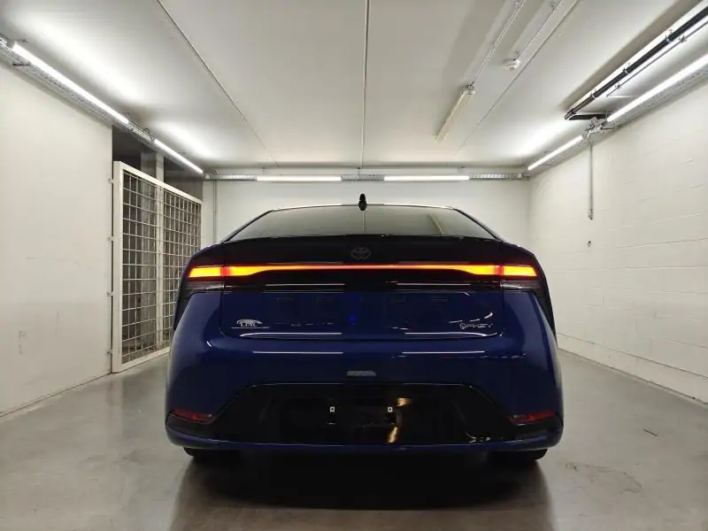 Nieuw Toyota Prius Plug-in  / Premium Plus / Nieuw!!! BLUE - BLUE 8