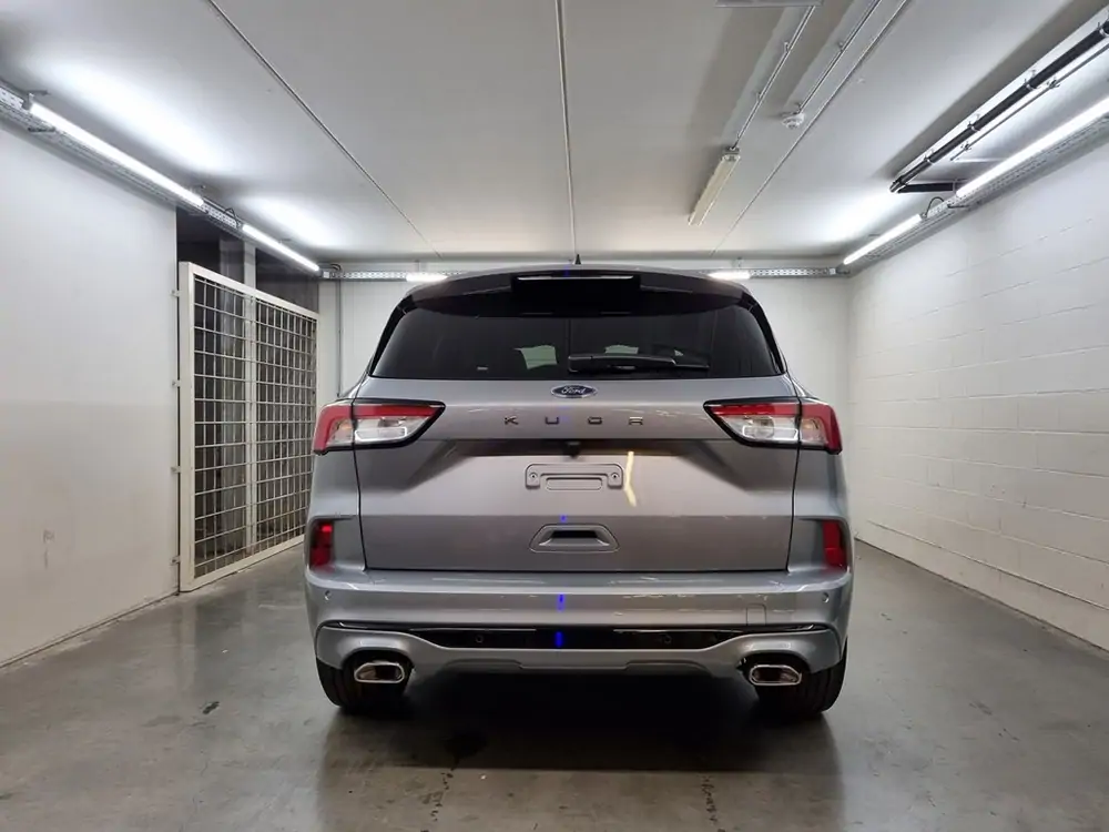 Occasie Ford All-new kuga ST-Line X 1.5i EcoBoost 150pk/110kW - M6 NYH - "Solar Silver" Metaalkleur 9