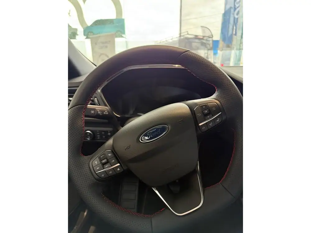 Demo Ford All-new kuga ST-Line X 2.5i PHEV 225pk/165kW - HF45 Auto PN4GM - "Agate Black" Metaalkleur 18