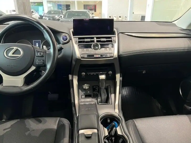 Occasie Lexus NX 300H Executive Line WHITE - Blanc 7