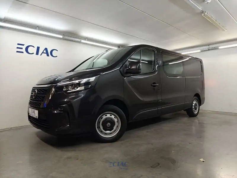 Occasie Nissan Primastar . 1