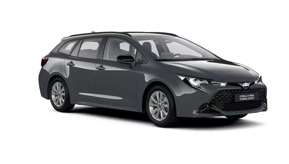 Nieuw Toyota Corolla hb & ts Touring Sports 1.8 Hybrid CVT Dynamic LH 1M2 - Ash 2