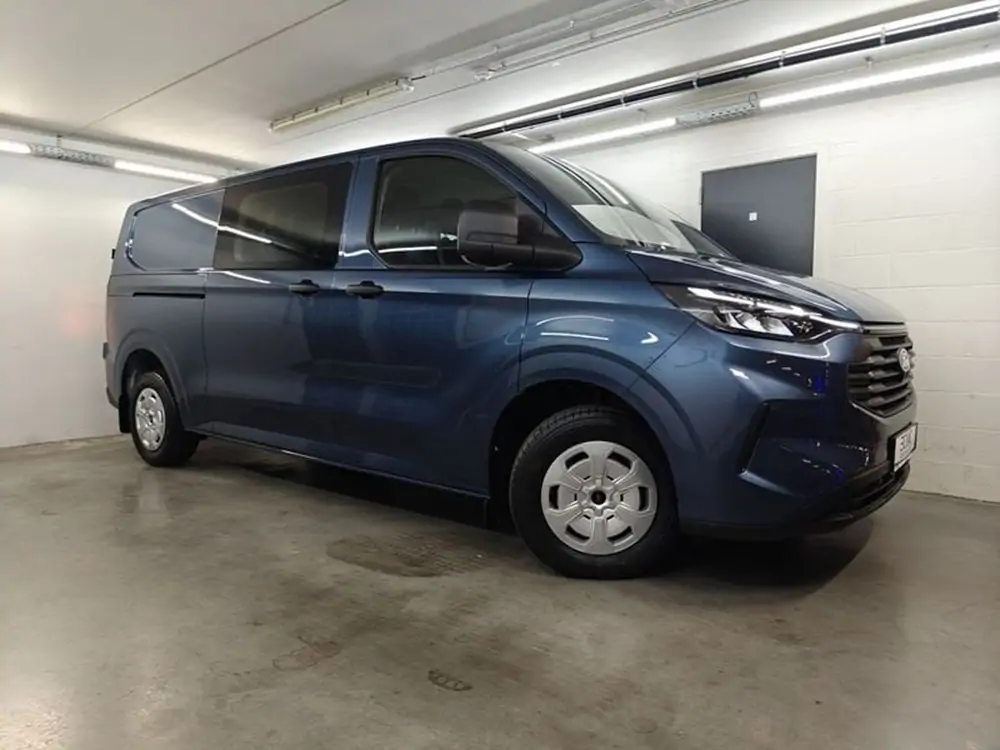 Occasie Ford Transit custom v710 MULTI-USE 320S TREND 2.0TD170 T6.2 A8 FWD SWB 2.0 TDCi 170pk PN4FT - PN4FT 2