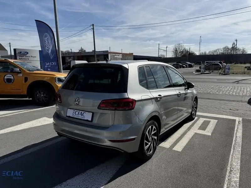 Occasie Volkswagen Golf sportsvan . 5