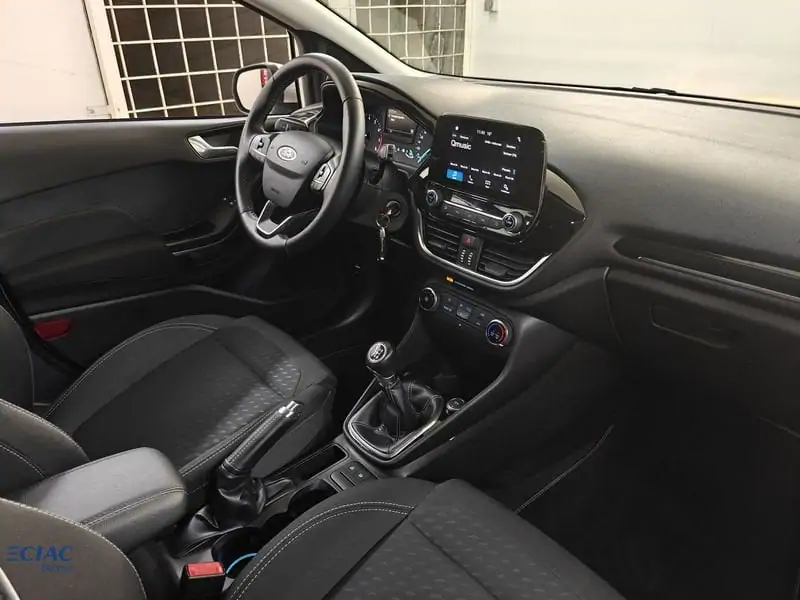 Occasie Ford Fiesta GEN TIT 5D 1.1I 85HP M5 SS 11
