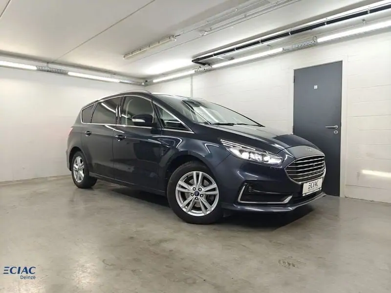 Occasie Ford S-max Titanium 2.0 TDCi 150pk - 110kW Auto-Start-Stop M6 2