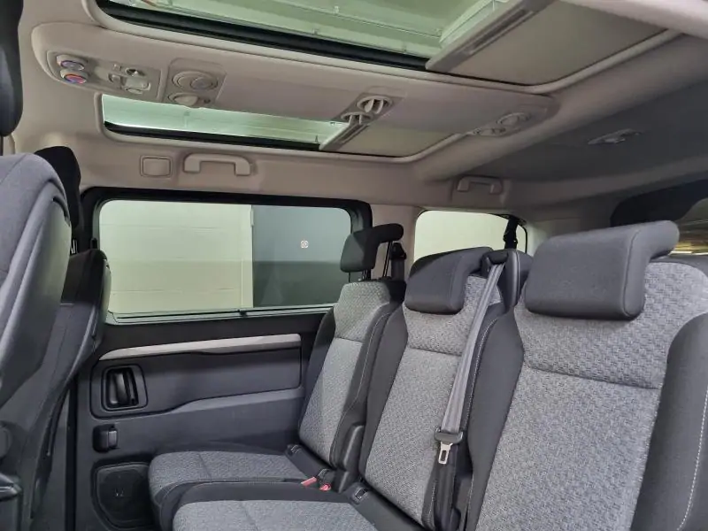 Occasie Toyota ProAce Verso Family PR 8pl GREEN - Vert 6