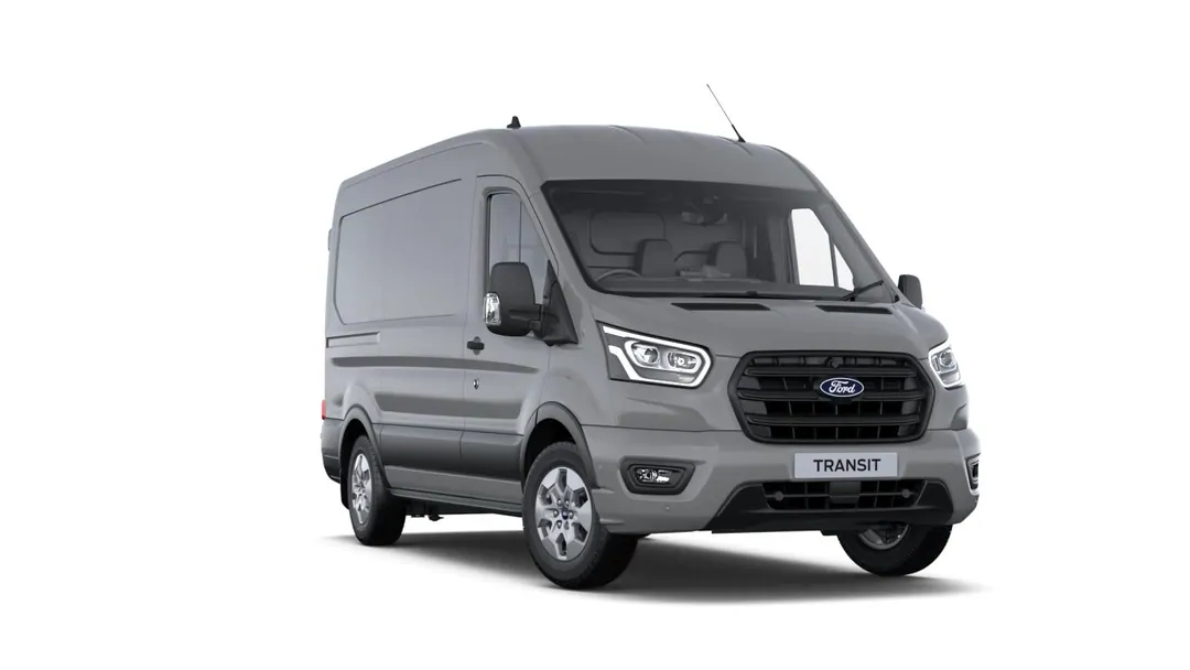 Ford Transit 2t mca