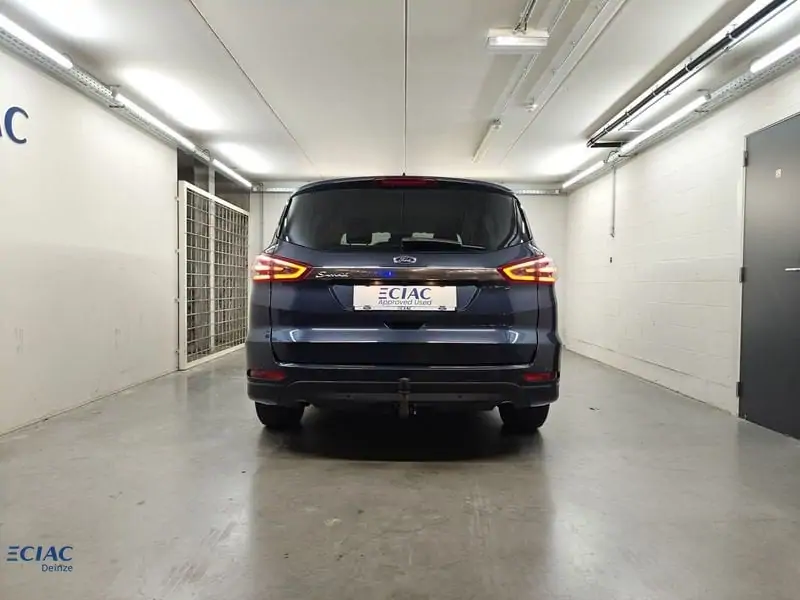 Occasie Ford S-max Titanium 2.0 TDCi 150pk - 110kW Auto-Start-Stop M6 8