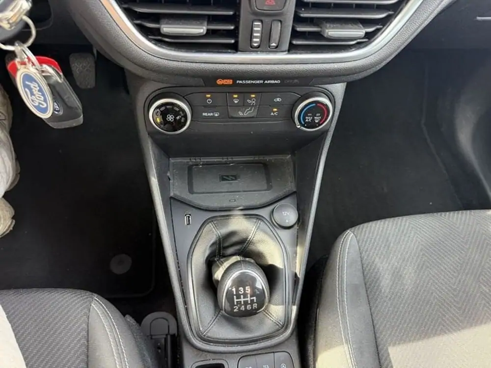 Occasie Ford Fiesta Connected 1.0i EcoBoost mHEV 125pk - 92 kW M6 PN4KB - PN4KB 22
