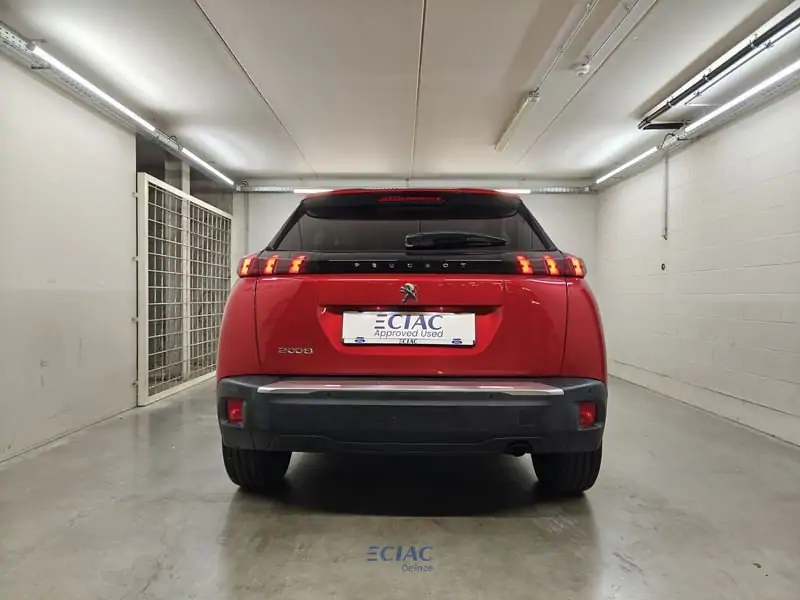 Occasie Peugeot 2008 Benzine 7