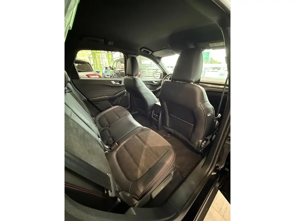 Demo Ford All-new kuga ST-Line X 2.5i PHEV 225pk/165kW - HF45 Auto PN4GM - "Agate Black" Metaalkleur 13