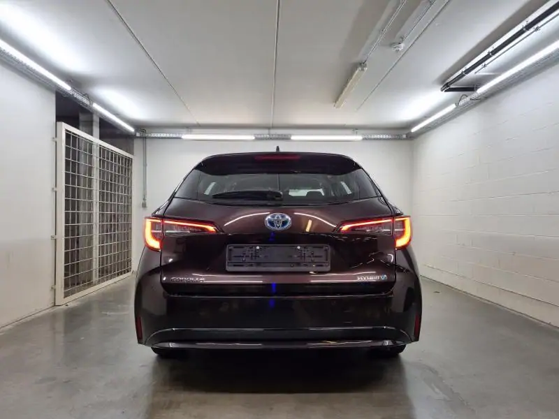 Occasie Toyota Corolla TS DYNAMIC + BUSPACK + NAVI BROWN - BROWN 8