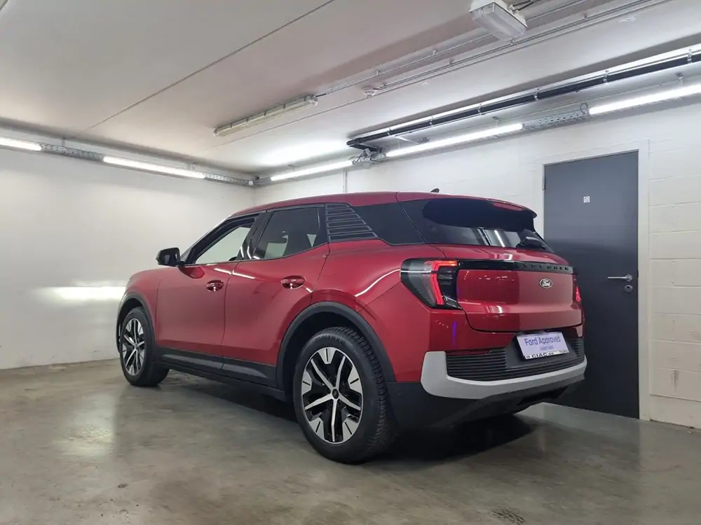 Demo Ford Cx740s explorer Explorer 77kWh Extended Range RWD 286pk/210kW - A1 PN4HQ - "Lucid Red" Exclusieve metaalkleur 7
