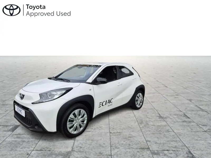 Toyota Aygo x 1.0L