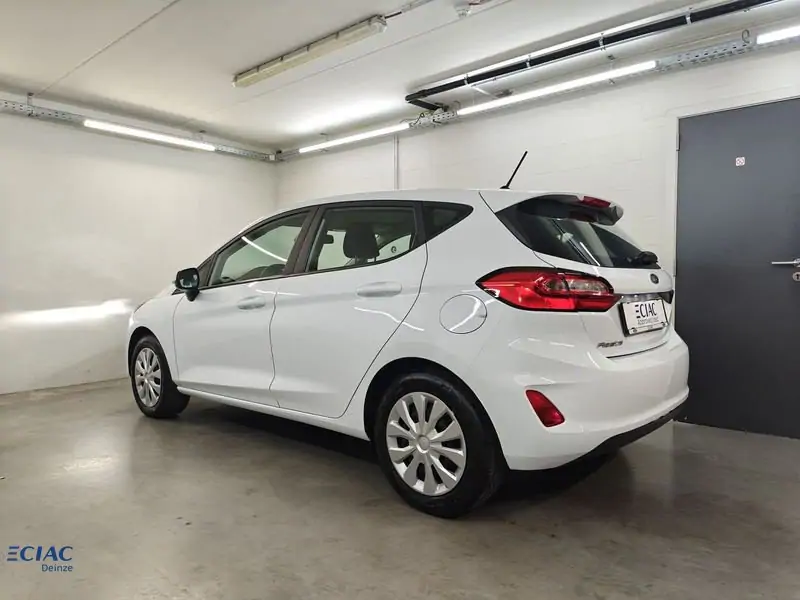 Occasie Ford Fiesta mca Connected 1.1i 75pk / 55kW M5 PN3GZ - "Frozen White" Speciale niet-metaalkleur 6