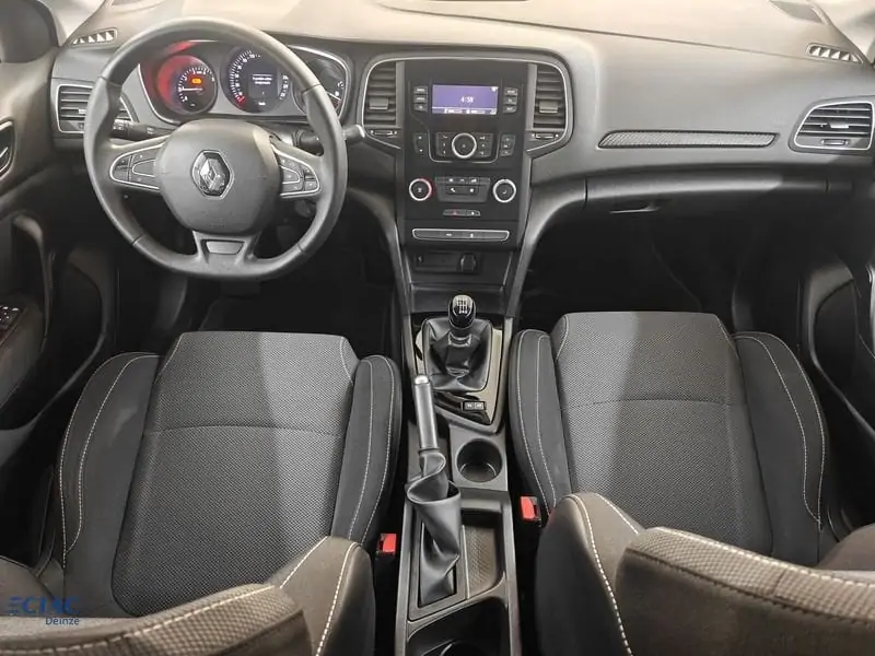 Occasie Renault Megane 1.2 benzine 5