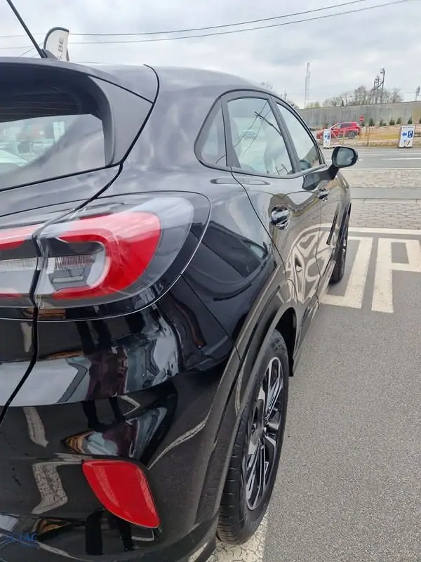 Occasie Ford Puma ST-Line 1.0i EcoBoost mHEV 125pk / 92kW A7 2ZB - Metaalkleur "Agate Black" 8