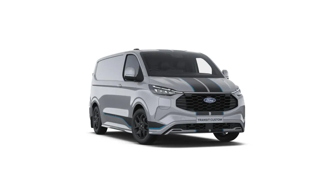 Ford Transit custom v710