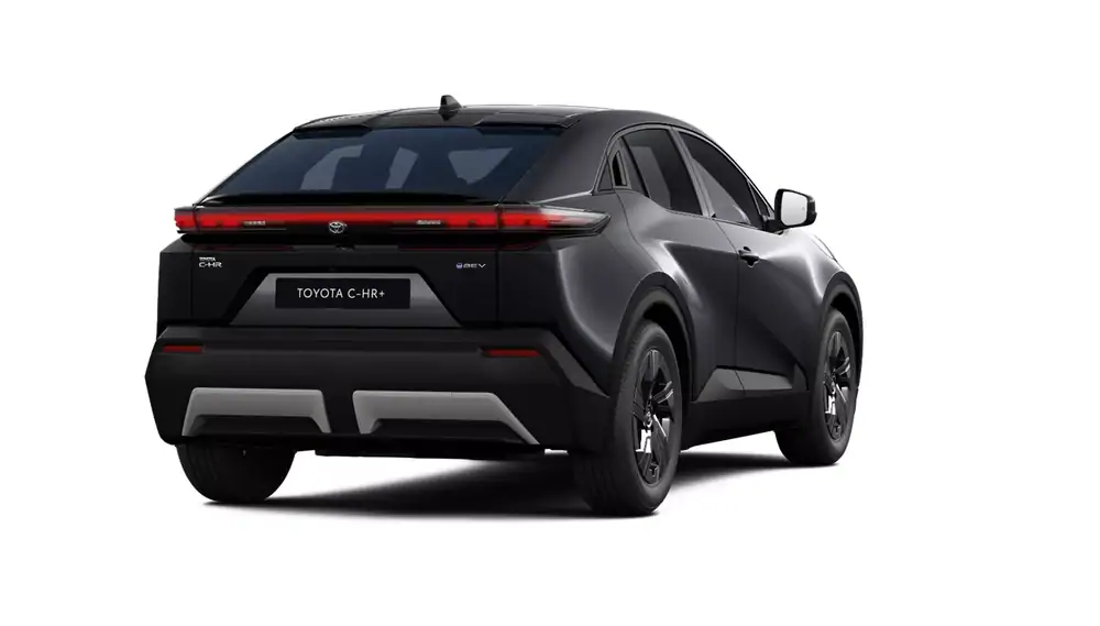 Nieuw Toyota Toyota c-hr SUV LWB Electric motor FR 165kW- RR 87 S 218 - BLACK MICA (218) 4