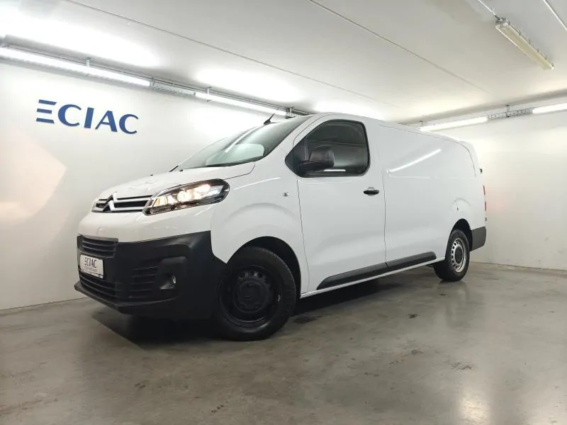 Citroen Jumpy 2.0 HDI