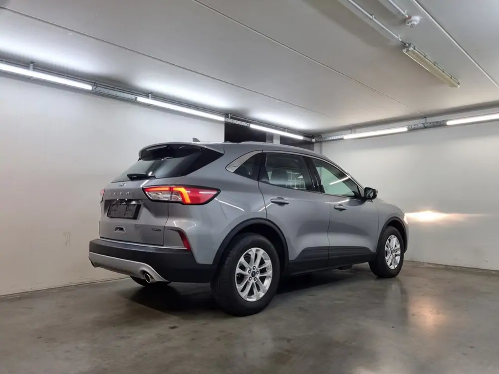 Occasie Ford All-new kuga Titanium 2.5i PHEV 225pk/165kW - HF45 Auto NYH - "Solar Silver" Metaalkleur 10