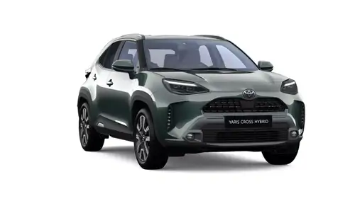 Nieuw Toyota Yaris cross B-SUV 1.5 TNGA HEV 2WD CVT Executive LHD 6X7 - Ever rest