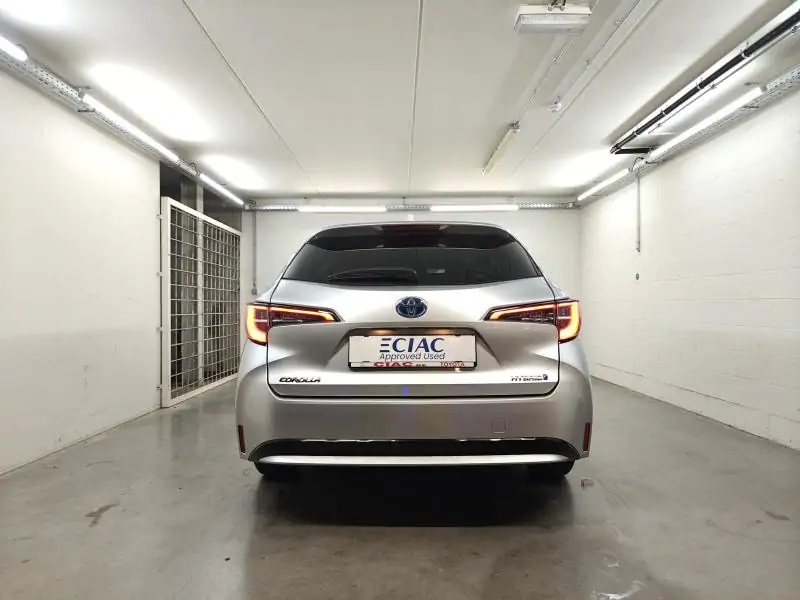 Occasie Toyota Corolla Style - GREY - Gris 8