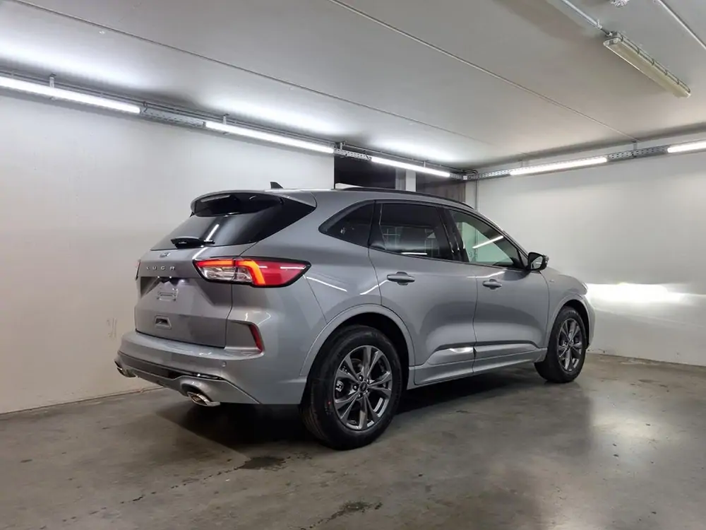 Occasie Ford All-new kuga ST-Line X 1.5i EcoBoost 150pk/110kW - M6 NYH - "Solar Silver" Metaalkleur 11