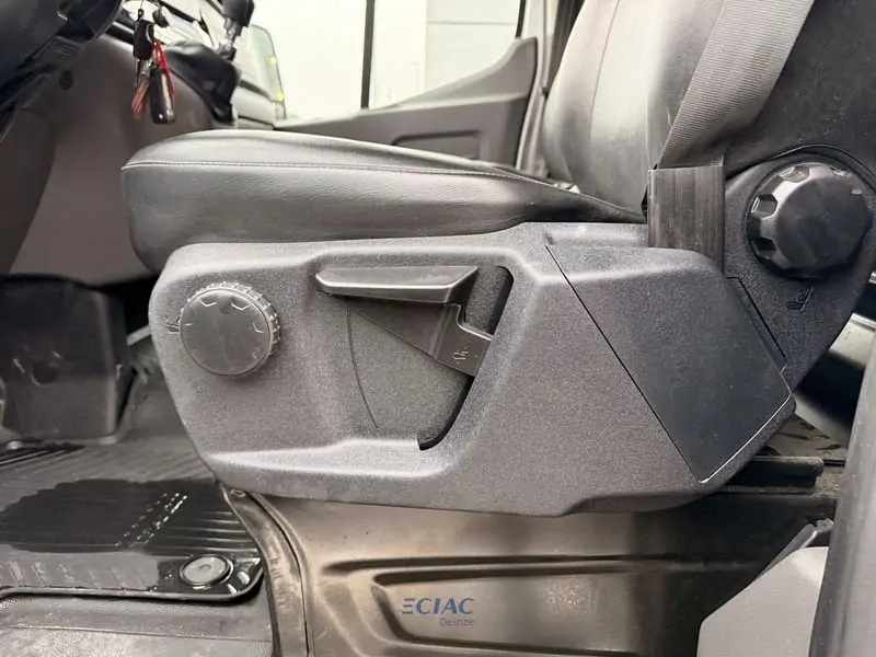 Occasie Ford Transit 2t mca 350L Gesloten bestelwagen L3 Trend M6 2.0 TD 165 pk N1 Euro 73W - Frozen White 20