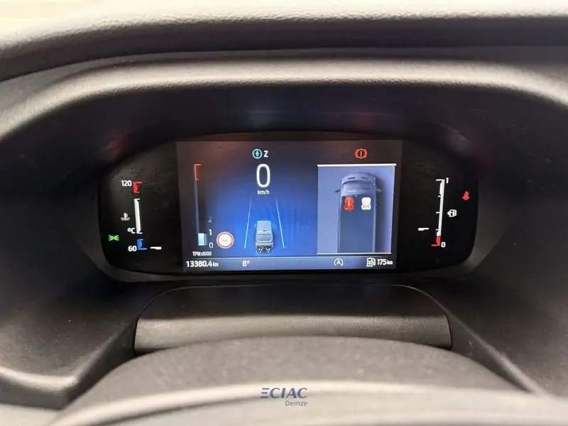 Occasie Ford Transit 2t mca 350L Gesloten bestelwagen L3 Trend M6 2.0 TD 165 pk N1 Euro 73W - Frozen White 25