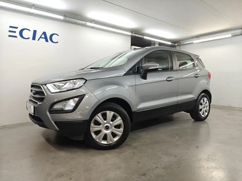 Ford New ecosport 1.0 Ecoboost 100pk
