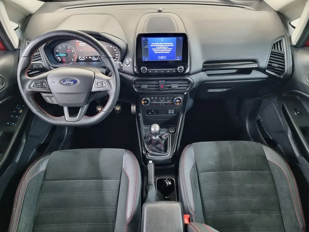 Occasie Ford Ecosport Benzine 6