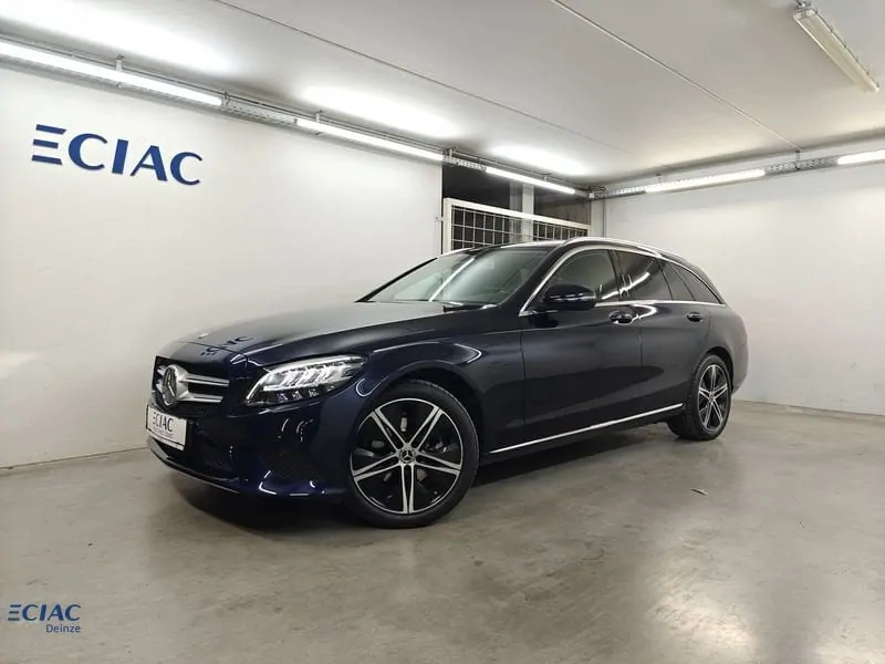 Mercedes Benz c200