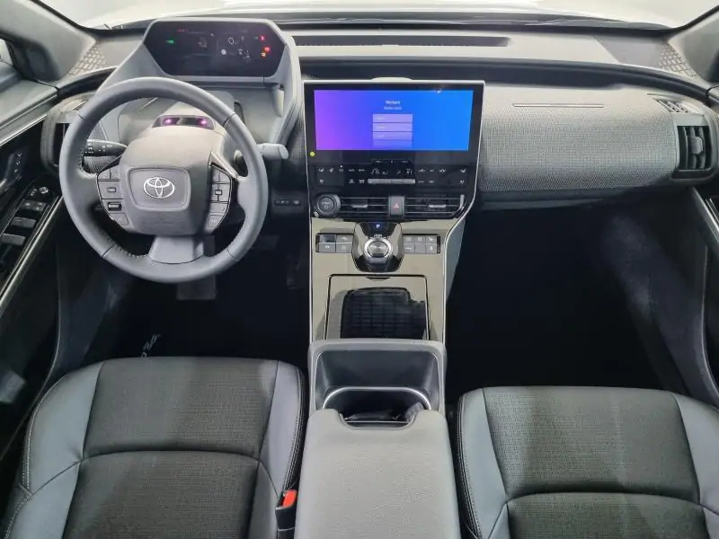 Nieuw Toyota Bz4x SUV LWB EV 2WD AT Executive LHD 1J6 - PRECIOUS SILVER METALLIC 6