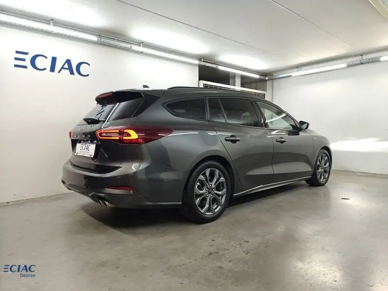 Occasie Ford Focus mca (c519) ST-Line 1.0i Ecoboost 155pk A7 Clipper 10