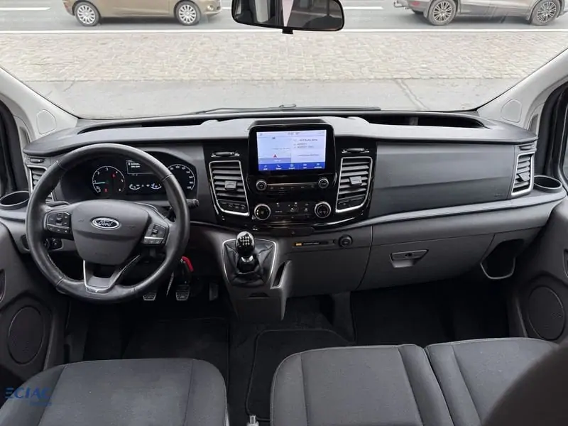 Occasie Ford Custom Manual 11